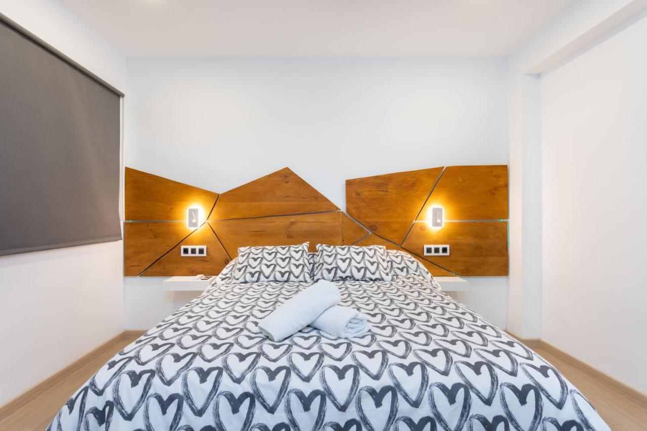 Апартаменты 145 Santa Cruz Urban Deluxe By Sunkeyrents Экстерьер фото