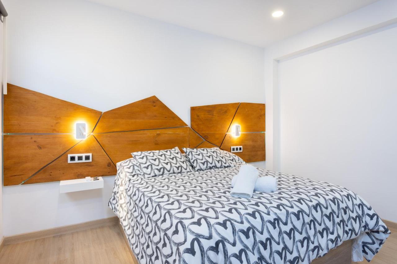 Апартаменты 145 Santa Cruz Urban Deluxe By Sunkeyrents Экстерьер фото